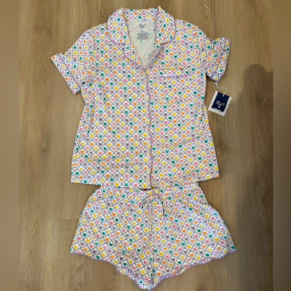 Roller Rabbit X Target Pajama Set